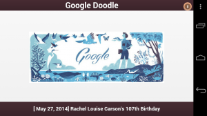 googledoodle app